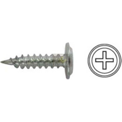 PREMIUM Винт самонарезен копче 4, 2х19 500 броя Premiumfix (21249V)