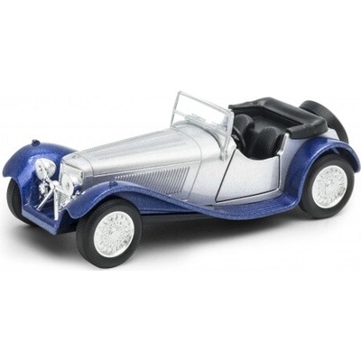 Welly SS Jaguar 100 model 1:34