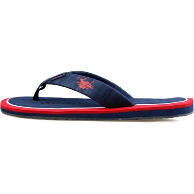 US POLO Assn Vitus 4Fx Slippers Blue