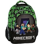 Graffiti Раница Minecraft Squad