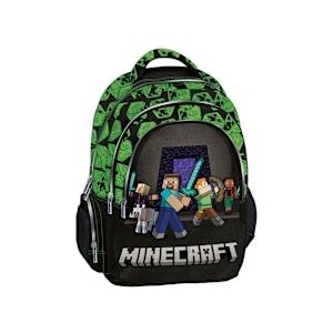 Graffiti Раница Minecraft Squad