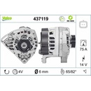 Alternátor VALEO 437119