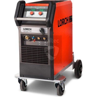 Lorch MIG/MAG MicorMig 400 ControlPro A/W