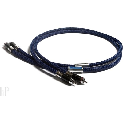 TESLA Sonet Silver 1m - RCA cinch Phono сигнален кабел (079747)