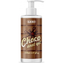 LSDI LUBRIKAČNÍ CHOCO ANAL GEL 150 ml
