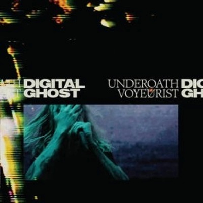 Underoath: Underoath Voyeurist Digital Ghost (Coloured Vinyl) - Vinyl LP