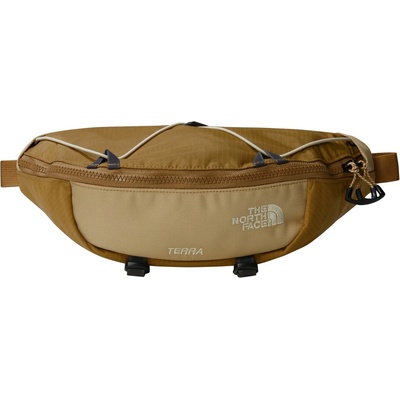The North Face Чанта за кръст The north face Terra Lumbar 3L Hip bag - Utility Brown / Khaki Stone / Black - размер 3 l (510-5105-0311)