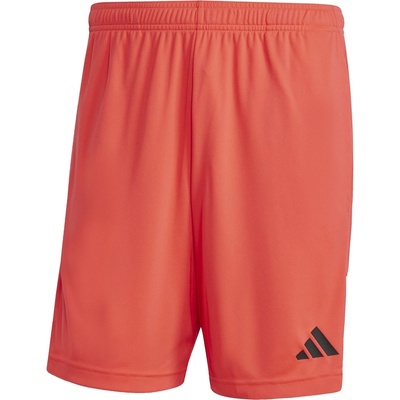 adidas Мъжки къси панталони Adidas Sereno Training Shorts Mens - Lucid Red/White