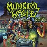 Municipal Waste - Art Of Partying (Digipak) (CD) (817195021075)