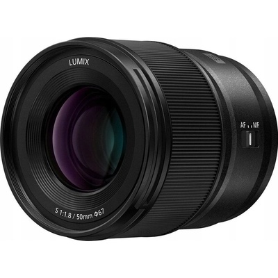PANASONIC Lumix S-S50ME 50mm f/1.8
