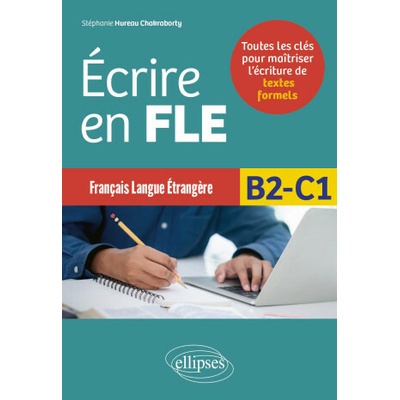 Français langue étrangère - Écrire en FLE - B2-C1