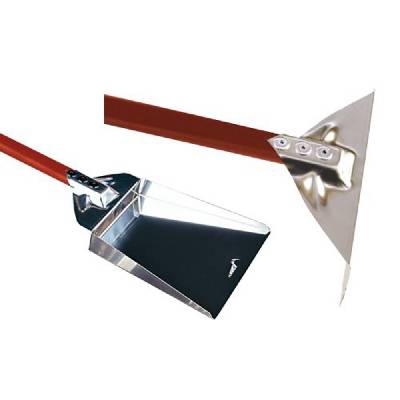 LOPATKA NA POPEL / ŠKRABKA DO PECE - NEREZ Varianta: LOPATKA NA POPEL