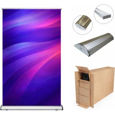 Sablio Rollup Exclusive 150x200 cm