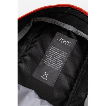 Haglöfs Раница Haglöfs в черно голям размер с десен 338152 (338152)