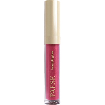 Paese Beauty Lipgloss lesk na pery s obsahom mokraďkového oleja 06 Vivid 3,4 ml