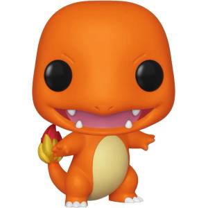 Funko Фигура Funko POP! Games: Pokemon - Charmander #455 (077402)