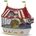 Ferplast Клетка за хамстер circus fun