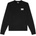 Diesel Блуза Diesel Patch Logo Crew Sweater - Black 9XX