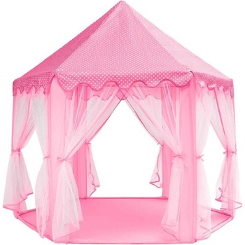 Image 1 of Kruzzel Детска палатка Princess Kruzzel, Розова (6104)