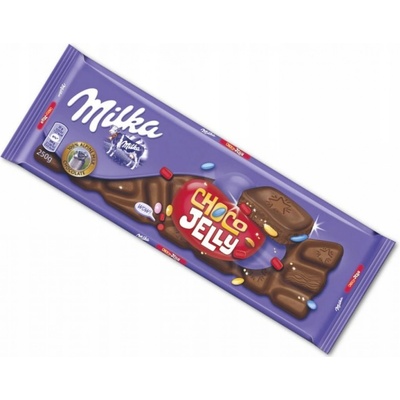 Milka Mmmax Choco Jelly 250 g