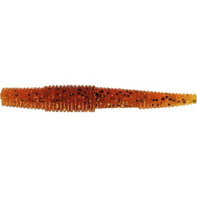 Westin Ned Worm Slim 5,5 cm 1,5 g Floating 6 ks Motoroil Pepper