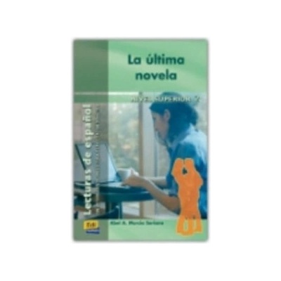 Historias para leer Superior II La última novela - Libro + CD