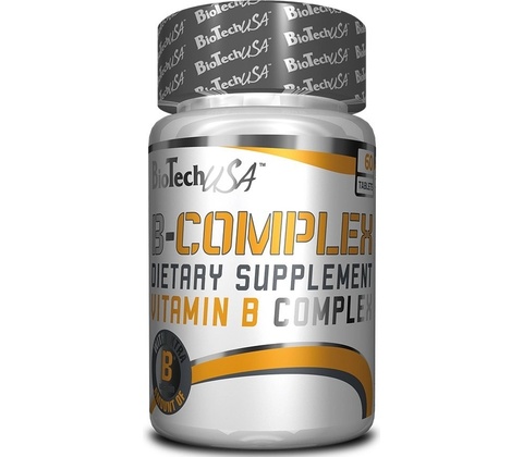 Biotech B Complex 60 tabliet