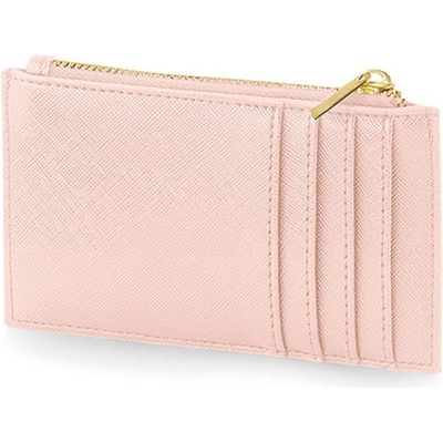 BagBase dámska peňaženka BG754 Soft Pink