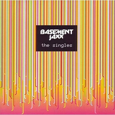 BASEMENT JAXX: SINGLES - BEST OF CD