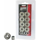 Nils Extreme ABEC7 Carbon 8ks