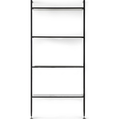 Hammel Furniture Черна етажерка за книги 94x210 cm Edge by Hammel - Hammel Furniture (940080999)