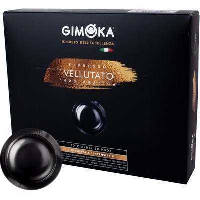 Gimoka Espresso Vellutato - Gimoka - 50 капсули за Nespresso® Pro