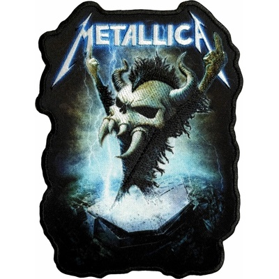 Nažehlovačka Metallica - Stadium Scary Guy