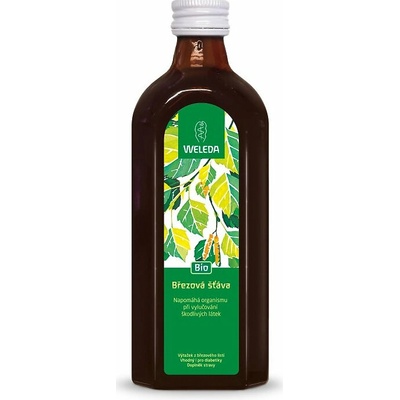 Weleda Birch Juice 250 ml