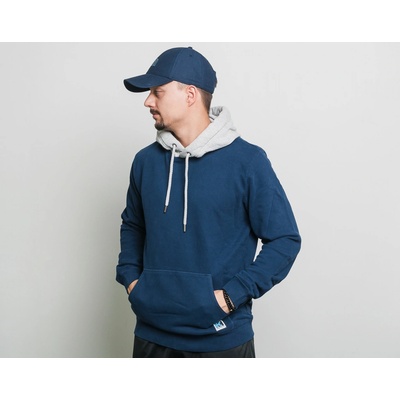 Helly Hansen Heritage Hoodie Evening blue