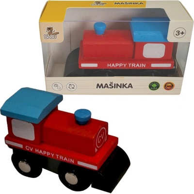HM Studio 16S 814013 Mašinka červená