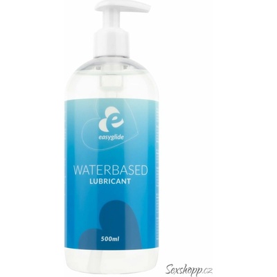 EasyGlide Vodní lubrikační gel 500 ml