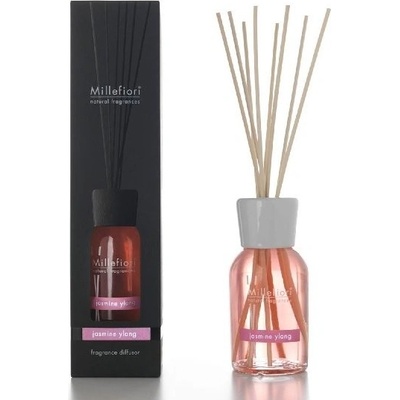 Millefiori Natural tyčinkový aroma difuzér 250 ml