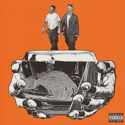 Hit-Boy: Goldfish CLR LTD 2 LP