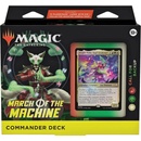 Wizards of the Coast Magic The Gathering March of the Machine Commander Deck Call for Backup