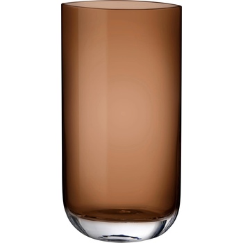 Nude Ваза Blade 40 см карамел (1101950)