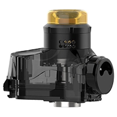 GeekVape Aegis Boost Plus RDTA cartridge 4ml čierna