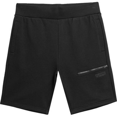 4F Спортен панталон черно, размер xxl