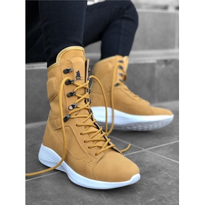 BOA Shoes Унисекс спортни боти ba0600 - Камел #321986 (321986_Камел)