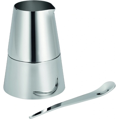 Philippi Комплект за мляко и захар CREAM, 3 бр. , сребрист, Philippi (PHP181026)