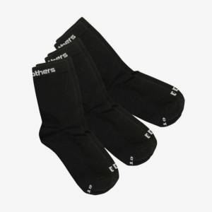 Horsefeathers 3PACK Horsefeathers Чорапи черни Horsefeathers | Cheren | МЪЖЕ | 35-38