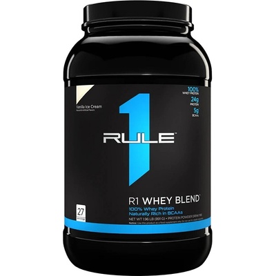 Rule 1 R1 Whey Blend 884 g