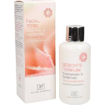 Classic Ayurveda Тоник за лице - 100 мл