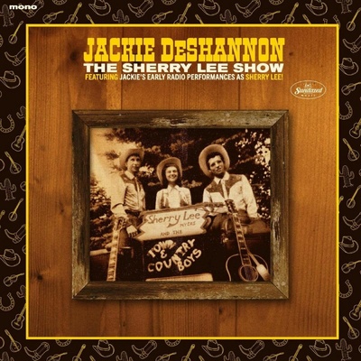 DESHANNON, JACKIE - SHERRY LEE SHOW CD