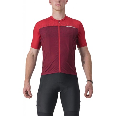 Castelli Unlimited Entrata VI Dark-Red-Bordeaux